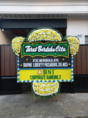 Papan Bunga Duka di Lhoknga