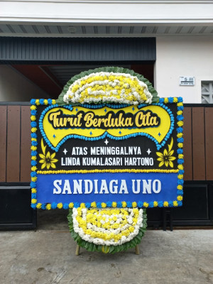 Papan Bunga Duka di Lhoknga