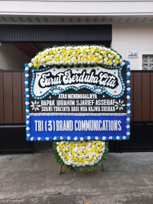 Papan Bunga Duka di Lhoknga
